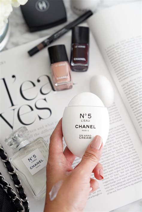 chanel precision hand cream|chanel hand cream no 5.